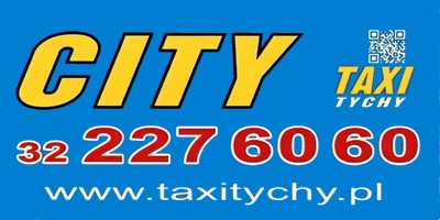 City Taxi Tychy 19197, (32)2276060, 502456060